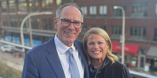 Meet Tom and Nancy Lange